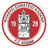 FC Kozani Logo PNG Vector