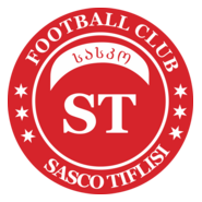 Fc Sasko Tiflisi Logo PNG Vector