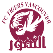 FC Tigers Vancouver Logo PNG Vector