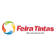 Feira Tintas Logo PNG Vector