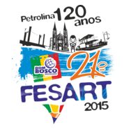Fesart 2015 - Colégio Dom Bosco - Petrolina - PE Logo PNG Vector