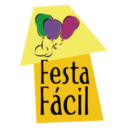 Festa Fácil Logo PNG Vector