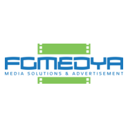 FG Medya Logo PNG Vector