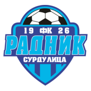 Fk Radnik Surdulica Logo PNG Vector