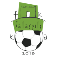 Fk Salaspils Logo PNG Vector