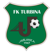 Fk Turbina Jablanica Logo PNG Vector