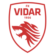 FK Vidar Logo PNG Vector