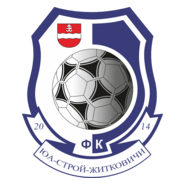 Fk YuA-Stroy Zhitkovichi Logo PNG Vector