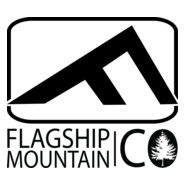 Flagship Mountain Company Logo PNG Vector