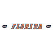 Florida Gators Logo PNG Vector