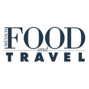 Food and Travel México Logo PNG Vector