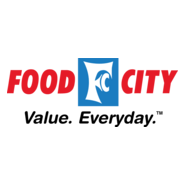 Food City Logo PNG Vector