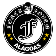 FORÇA JOVEM DO VASCO - ALAGOAS Logo PNG Vector