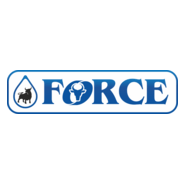Force Gas Station Logo PNG Vector