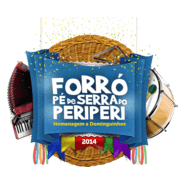 Forró Pé de Serra do Peri Peri Logo PNG Vector