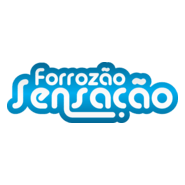 Forrozão Sensação Logo PNG Vector