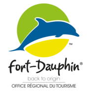 Fort-Dauphin Madagascar Logo PNG Vector