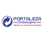 Fortaleza Embalagens Logo PNG Vector