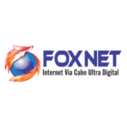 FoxNet Logo PNG Vector