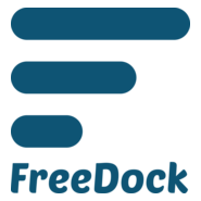 Freedock Logo PNG Vector