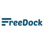 Freedock Logo PNG Vector
