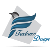 Freelance Design Logo PNG Vector