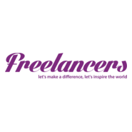 Freelancers Advertising Logo PNG Vector