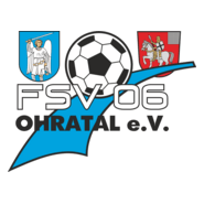 Fsv 06 Ohratal Logo PNG Vector