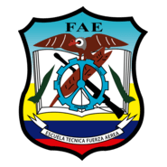 Fuerza Aérea Ecuatoriana FAE Logo PNG Vector