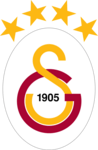 Galatasaray 4 Star Logo PNG Vector