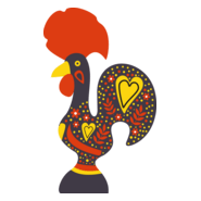 Galo de Barcerlos Logo PNG Vector