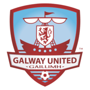 Galway United FC Logo PNG Vector