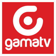 Gama Tv Logo PNG Vector