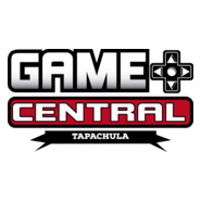Game Central Tapachula Logo PNG Vector