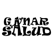 Ganar Salud Logo PNG Vector