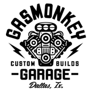 gas monkey Logo PNG Vector