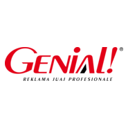 Genial Logo PNG Vector