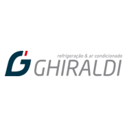Ghiraldi - Refrigeração e Ar Condicionado Logo PNG Vector