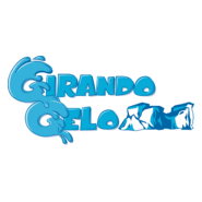 Girando Gelo Logo PNG Vector