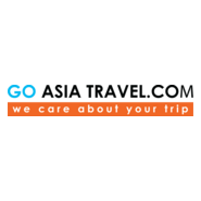 Go Asia Travel Logo PNG Vector
