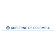 Gobierno de Colombia Logo PNG Vector
