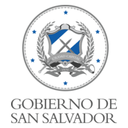 Gobierno de San Salvador Logo PNG Vector