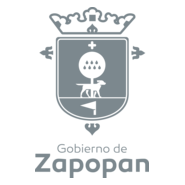 Gobierno de Zapopan Logo PNG Vector