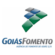 Goiás Fomento Logo PNG Vector