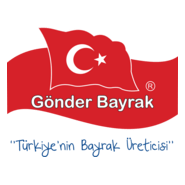 Gonder Bayrak Logo PNG Vector