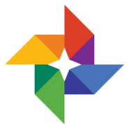 Google Photos Logo PNG Vector