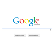 Google Search Logo PNG Vector