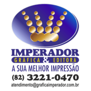 GRÁFICA IMPERADOR Logo PNG Vector