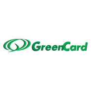 Green Card Logo PNG Vector