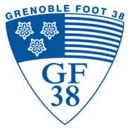 Grenoble Foot 38 Logo PNG Vector